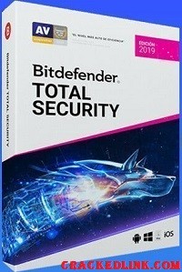 Bitdefender Total Security 2022 Crack With Activation Code [Latest] Free