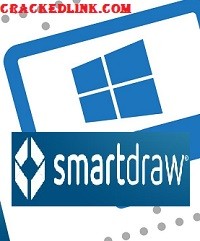 SmartDraw 2023 Crack With License Key Full Version Free Download