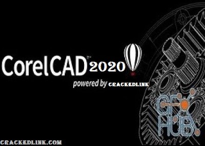 CorelCAD 2024 Crack With Product Key Free Download