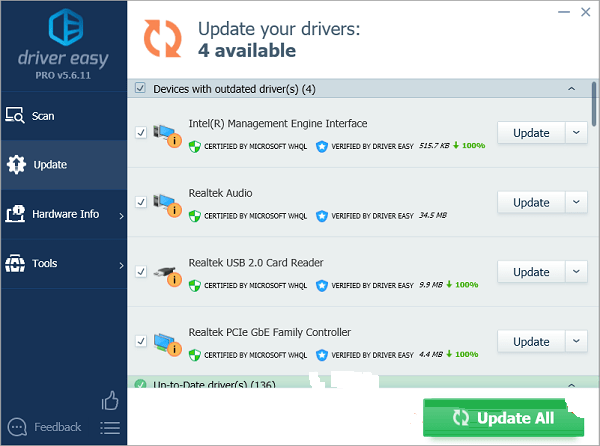 Driver Easy Pro 5.7.0 Crack Plus License Key 2022 [Latest] Free Download