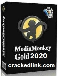 MediaMonkey Gold 5.0.4 Crack With License Key 2023 Free Download