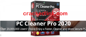 PC Cleaner Pro 2022 Crack With License Key Free Download