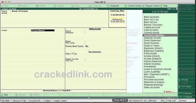 Tally ERP 9.6.7 Crack With License Key Download [Latest 2024]