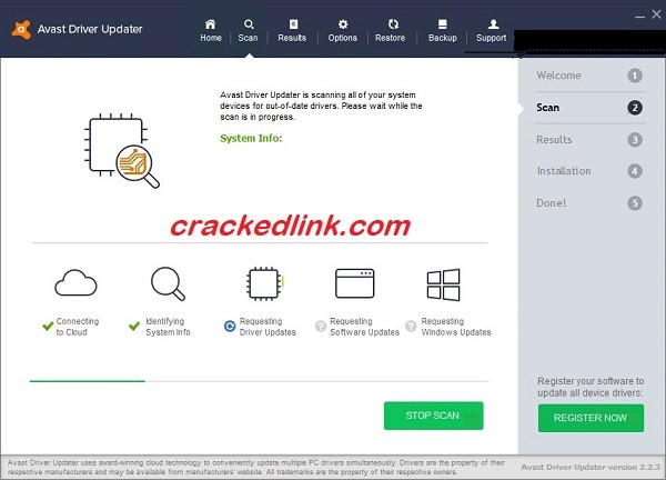 Avast Driver Updater 23.5 Crack With License Key 2024 Download (Latest)