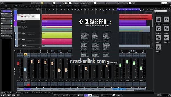 Cubase Pro 12.0.40 Crack With Activation Code 2022 Free
