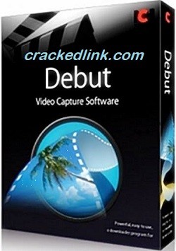 Debut Video Capture 8.49 Crack With Registration Code 2022 Free