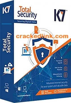 K7 TotalSecurity 16.0.0787 Crack With Activation Key 2022 Free