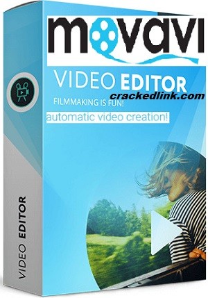 Movavi Video Editor 22.3 Crack With Activation Key 2022 Free