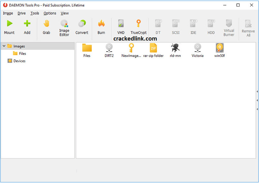 DAEMON Tools Pro 11.0.0.1973 Crack With Serial Number 2022 Free