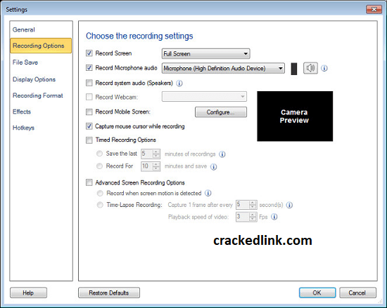 My Screen Recorder Pro 5.32 Crack With Serial Number 2022 Free