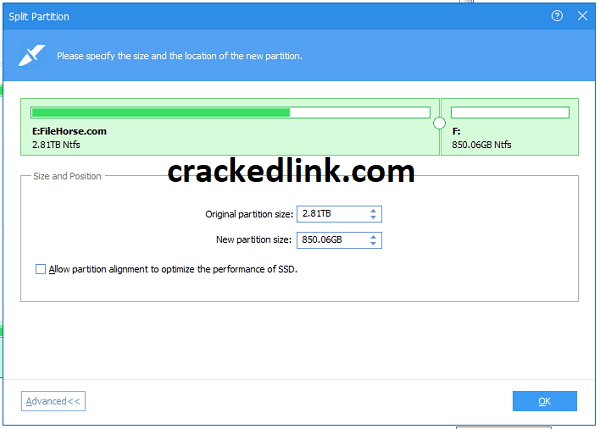 AOMEI Partition Assistant 9.10 Crack With License Code 2022 Free