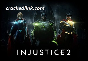 Injustice 3.5 Crack + Activation Key PC Game Download 2024