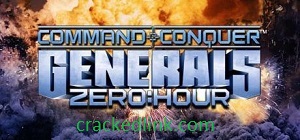 Command & Conquer Generals - Zero Hour 1.04 Crack With Key Free Download