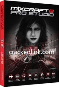 Mixcraft Pro Studio 9.0 Crack With Activation Key Free Download 2023