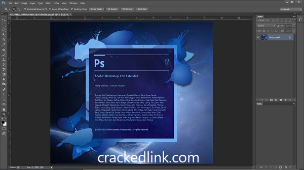 Adobe CS6 2023 Crack With Activation Key Free Download