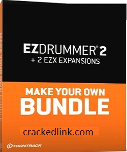 EZdrummer 2.1.8 Crack With Activation Key Free Download