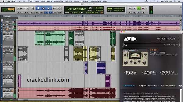 Pro Tools 2023.3.0 Crack With Activation Key Free Download