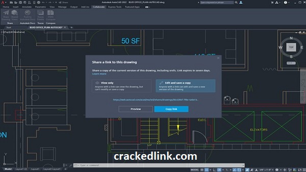 AutoCAD 2023 Crack With Keygen Free Download