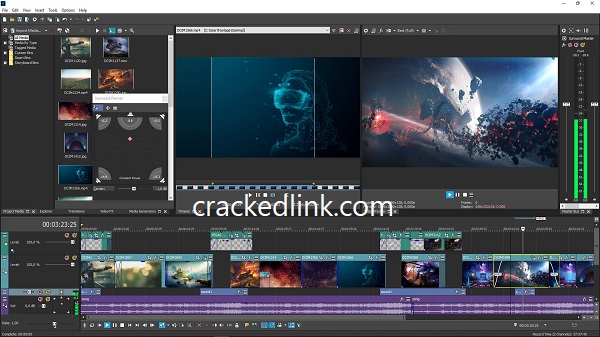 Sony Vegas Pro 20 Crack With Serial Number 2022 Free