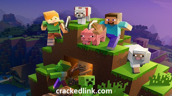 Minecraft 1.18 Crack With License Key Free Download