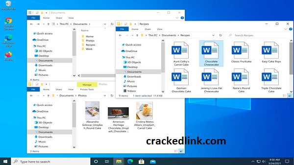Windows 10 ISO 64Bit Crack With Product Key Free Download