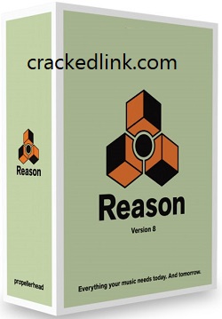 Reason 12.2.7 Crack With License Key 2022 Free Download