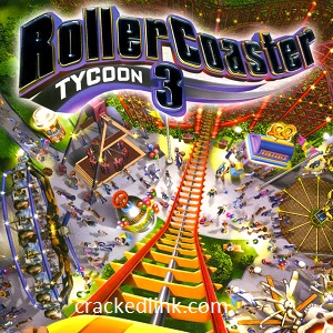 RollerCoaster Tycoon 3 Crack With Keygen Free Download