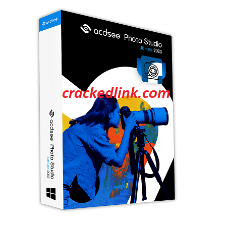  ACDSee Photo Studio Ultimate 16.0.3 Crack 2023 Full Version 