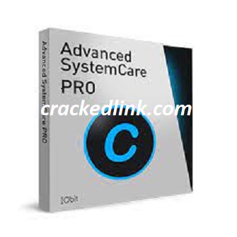 Advanced SystemCare Pro Crack Full Version 2023  Free Download