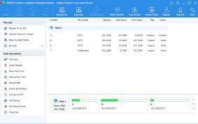 AOMEI Partition Assistant 9.15 Crack + License Code 2023 Free