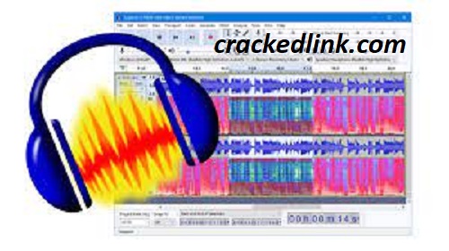 Audacity 3.2.5 Crack 2023 With Serial Key Free Download