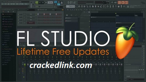 FL Studio 21.0.2 Build 3399 Crack With License Key 2023 Free