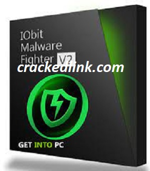 IObit Malware Fighter Pro Crack 2023 Free Download