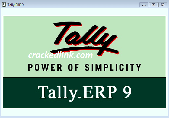 Tally ERP 9 6.6.3 Crack 2023 With Activation Key Free