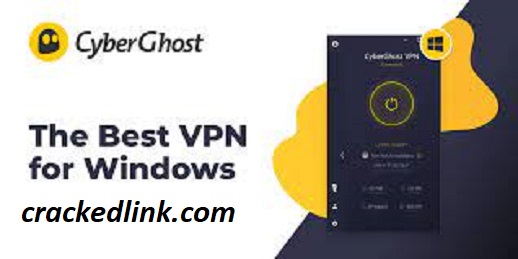 CyberGhost 8.2.4.7664 Crack 2023 Full Version Download