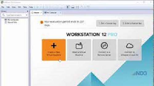VMware Workstation Pro 17.0.1 Crack 2023 Full Version Free