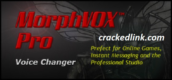 MorphVOX Pro 5.1.58 Crack 2023 + Activation Key Download