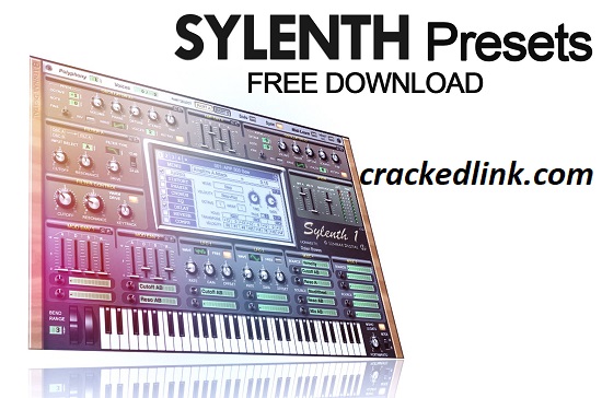 Sylenth1 3.073 Crack 2023 + Free Serial Key Download